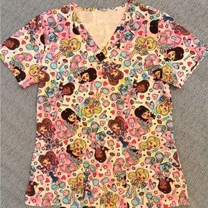 BRATZ Scrub Top